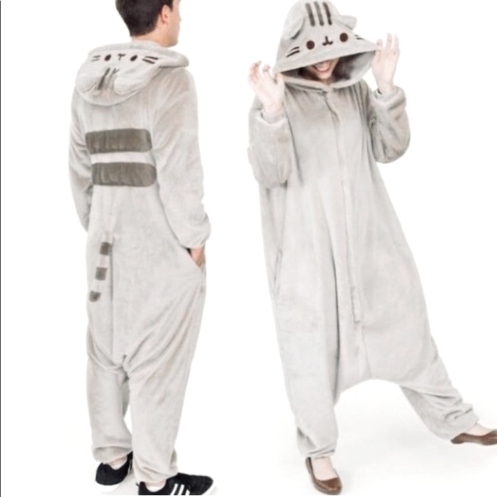 PUSHEEN Onesie Kigurumi Pajama